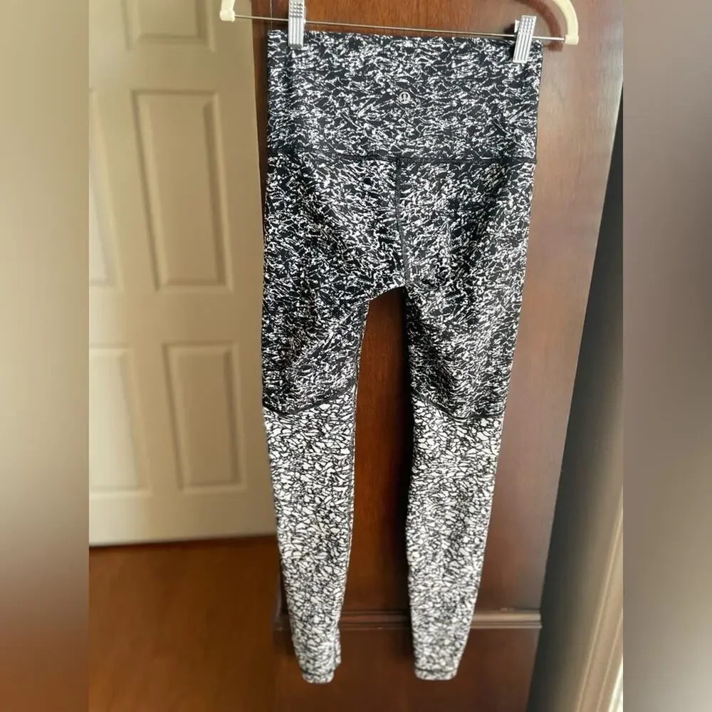 ✨Lululemon✨ Wunder Under Leggings